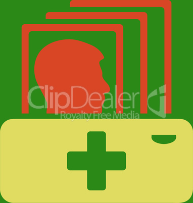 bg-Green Bicolor Orange-Yellow--patient catalog.eps