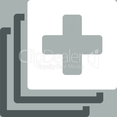 bg-Silver Bicolor Dark_Gray-White--medical documents.eps