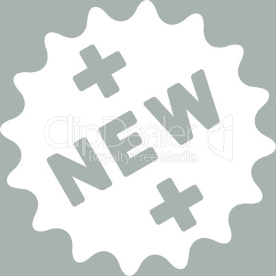 bg-Silver White--new medical sticker.eps