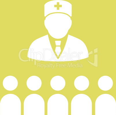 bg-Yellow White--medical class.eps
