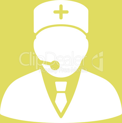 bg-Yellow White--medical manager.eps