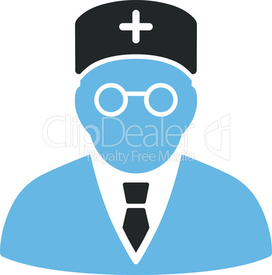 Bicolor Blue-Gray--main physician.eps