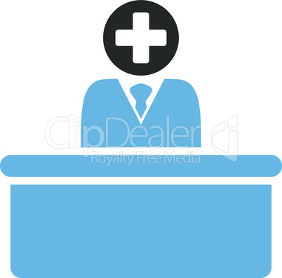 Bicolor Blue-Gray--medical bureaucrat.eps
