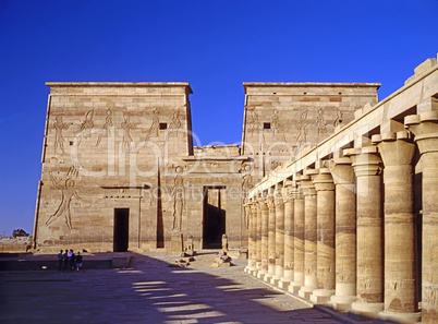 Philae Temple