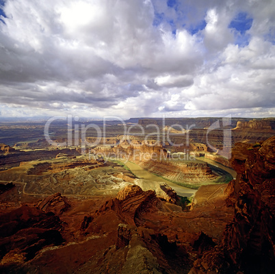 Death Horse Point, Utah