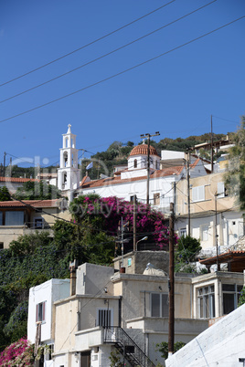 Kirche in Hamezi, Kreta