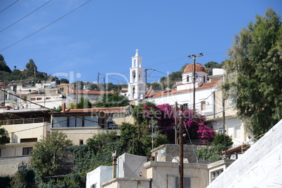 Kirche in Hamezi, Kreta