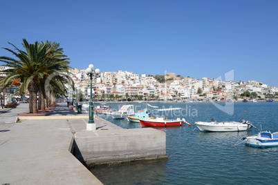 Hafen von Sitia, Kreta