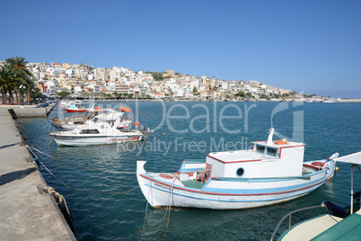 Hafen von Sitia, Kreta