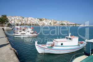 Hafen von Sitia, Kreta