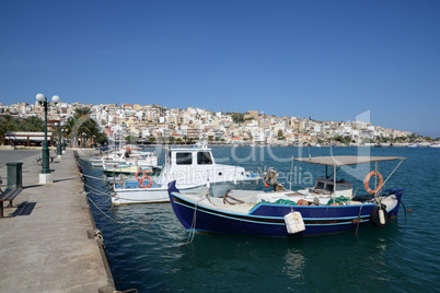 Hafen von Sitia, Kreta