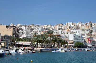 Hafen von Sitia, Kreta