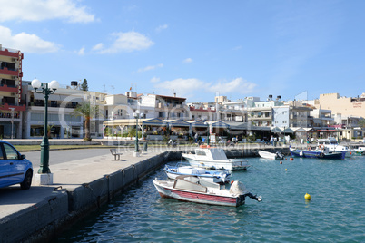 Hafen von Sitia, Kreta