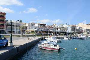 Hafen von Sitia, Kreta