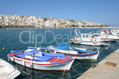 Hafen von Sitia, Kreta