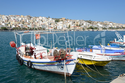 Hafen von Sitia, Kreta