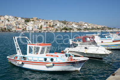 Hafen von Sitia, Kreta