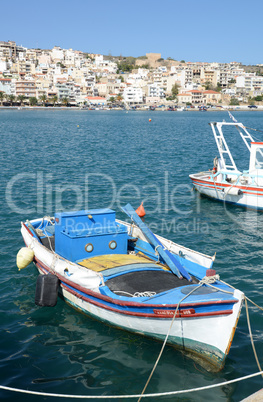 Hafen von Sitia, Kreta