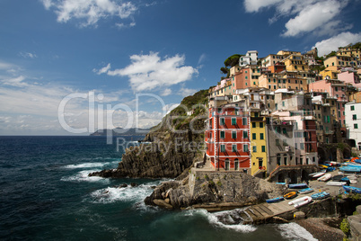 Cinque Terre - Riomaggiore