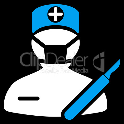 Surgeon Icon