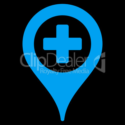 Clinic Pointer Icon