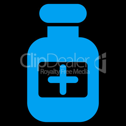 Drugs Bottle Icon