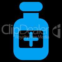 Drugs Bottle Icon