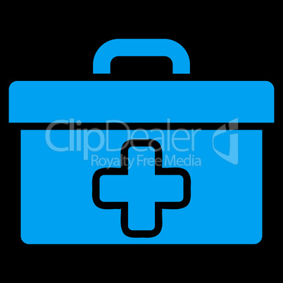 First Aid Toolbox Icon