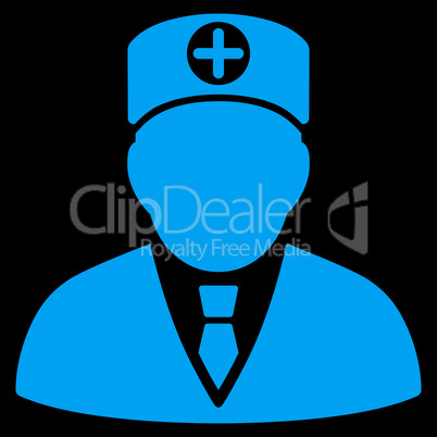 Head Physician Icon