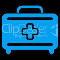 Medical Baggage Icon