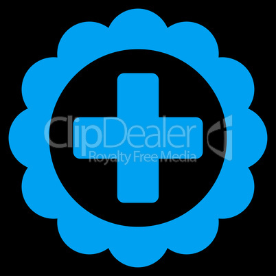 Medical Sticker Icon