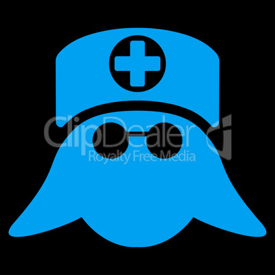 Nurse Head Icon