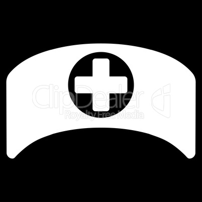 Doctor Cap Icon