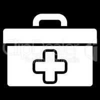 First Aid Toolbox Icon