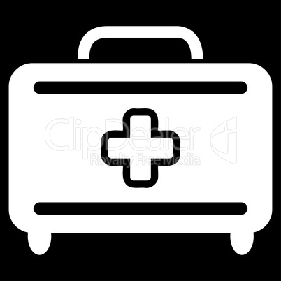 Medical Baggage Icon