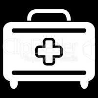 Medical Baggage Icon