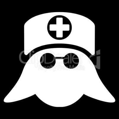 Nurse Head Icon