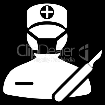 Surgeon Icon