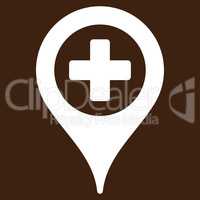 Clinic Pointer Icon