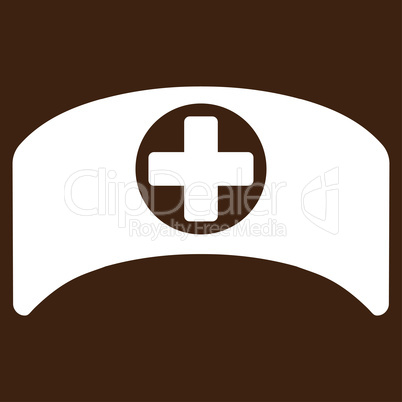 Doctor Cap Icon