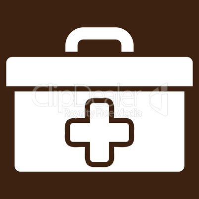 First Aid Toolbox Icon