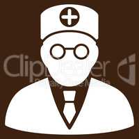 Head Physician Icon