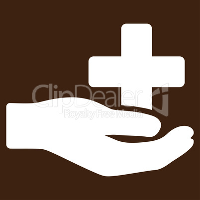 Health Care Donation Icon