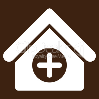 Hospital Icon