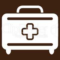 Medical Baggage Icon