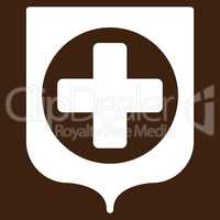 Medical Shield Icon