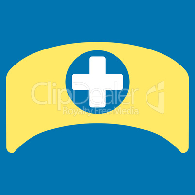 Doctor Cap Icon