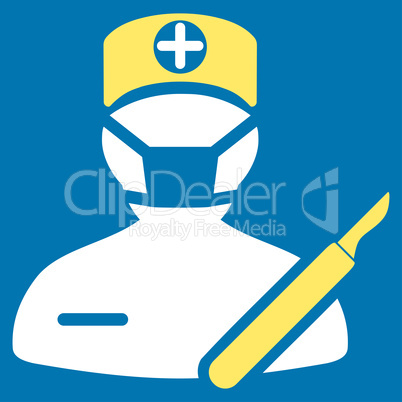 Surgeon Icon