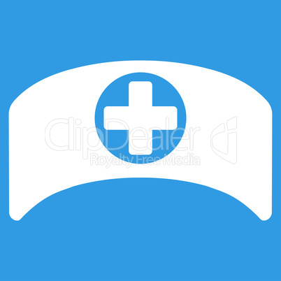 Doctor Cap Icon