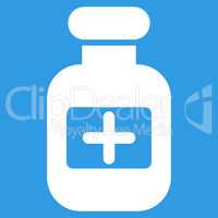 Drugs Bottle Icon